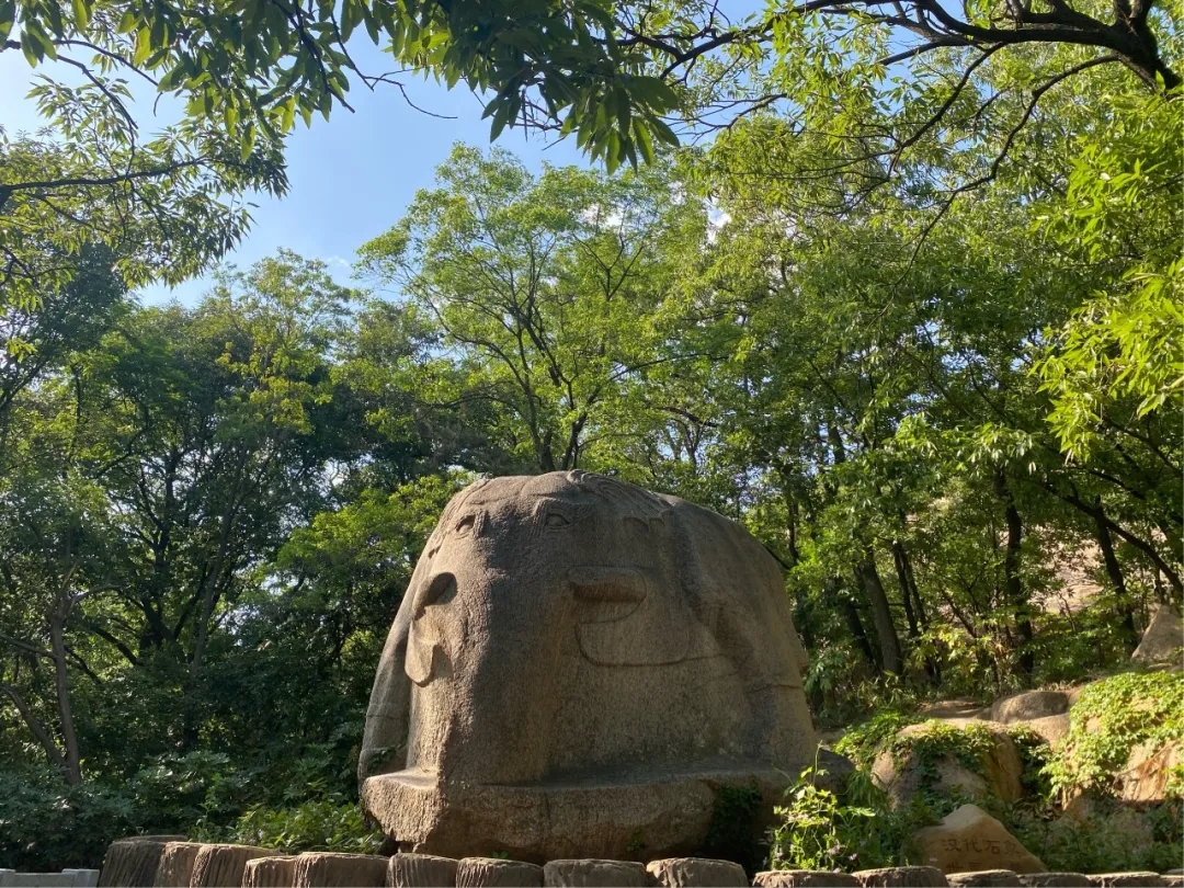 石像
