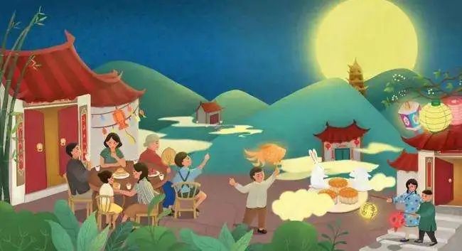 心怀皓月 致敬师恩